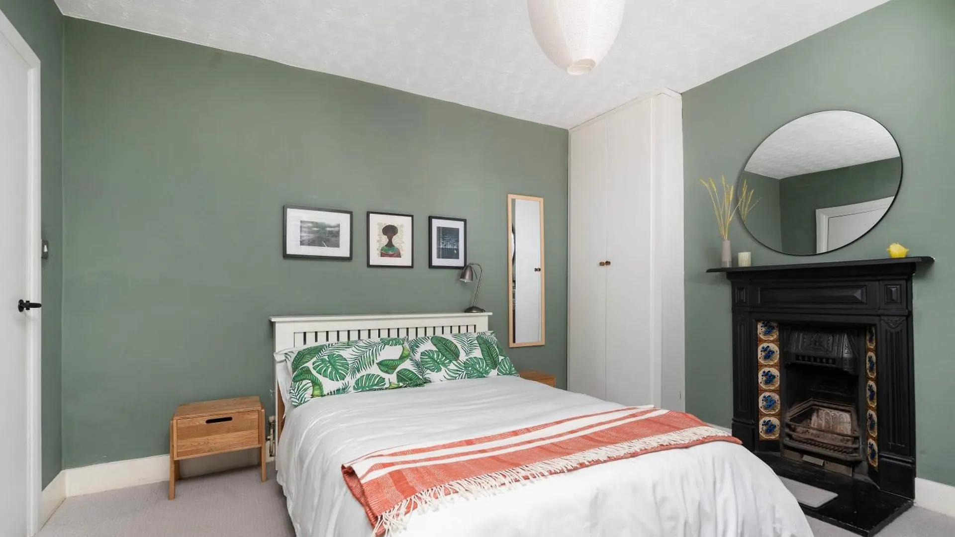 Stylish 1Br Flat In Heart Of Dalston Apartment London